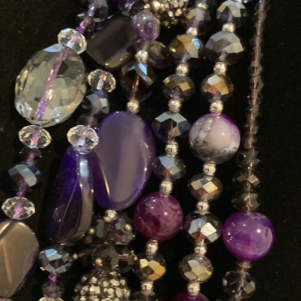 Purple Agate Baby💜💟🟣🟪 - Picture 3 of 17